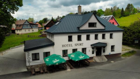 Horský hotel Sport, Korenov